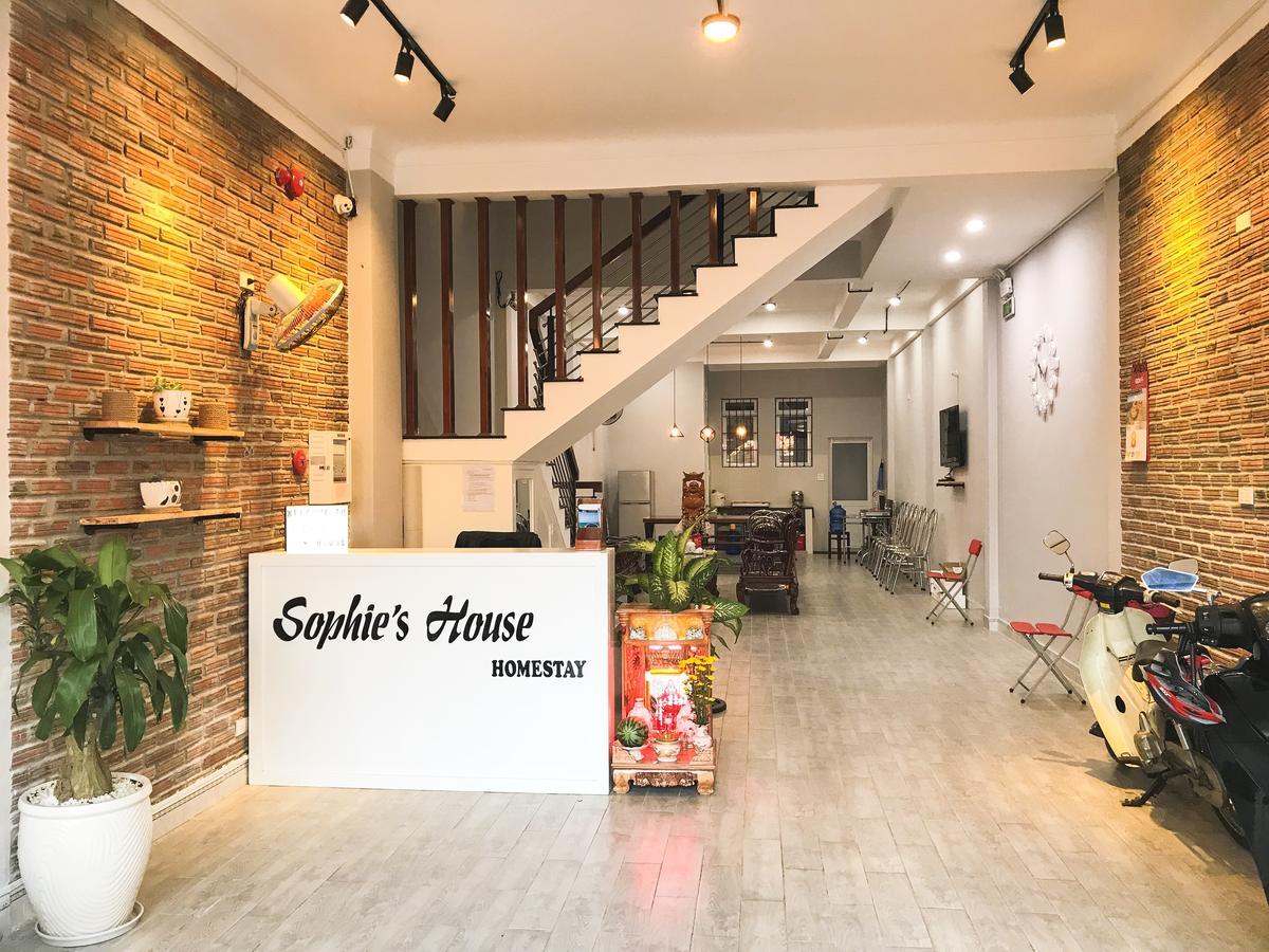 Sophie'S House Homestay Quy Nhơn Extérieur photo