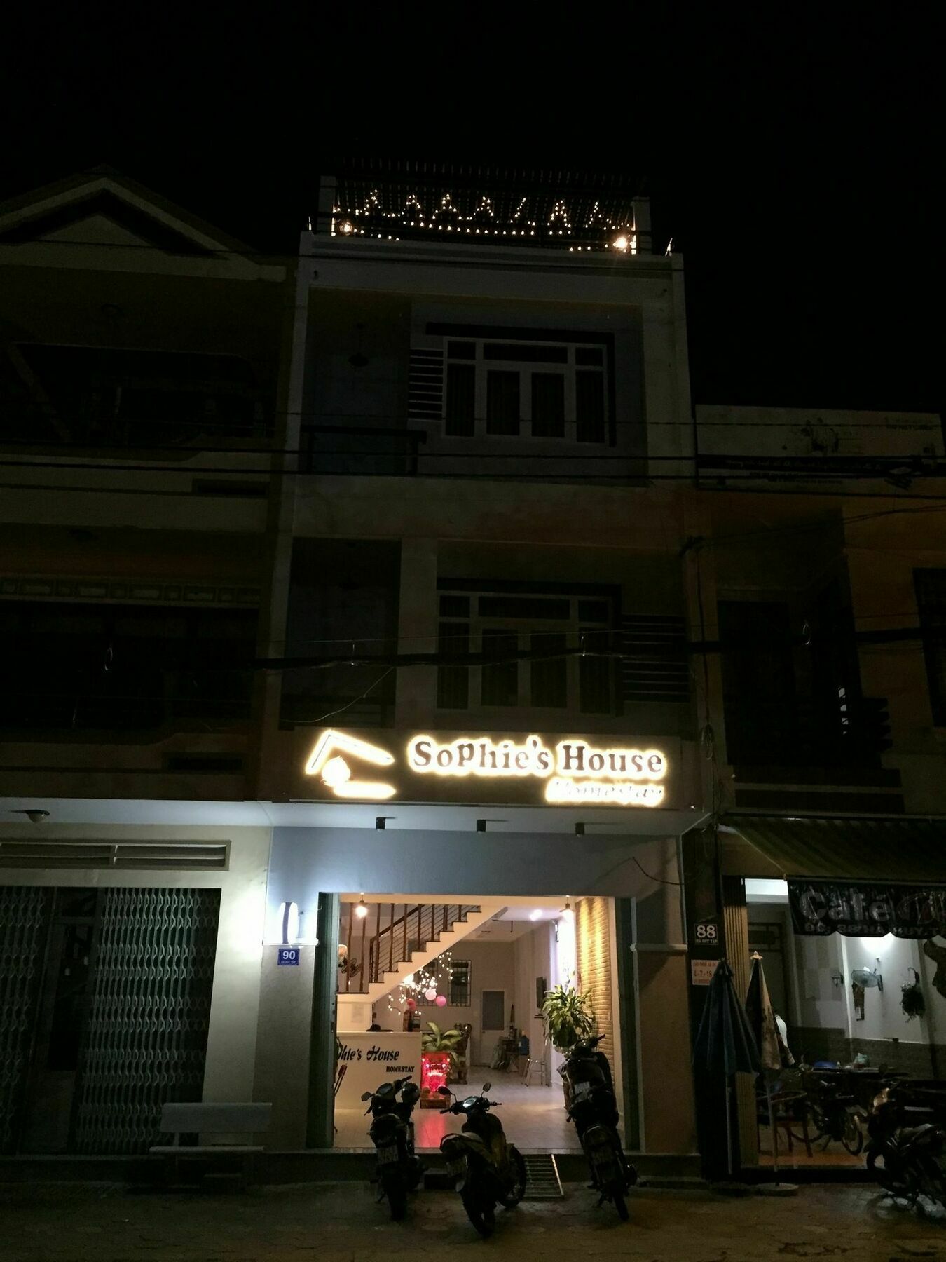 Sophie'S House Homestay Quy Nhơn Extérieur photo