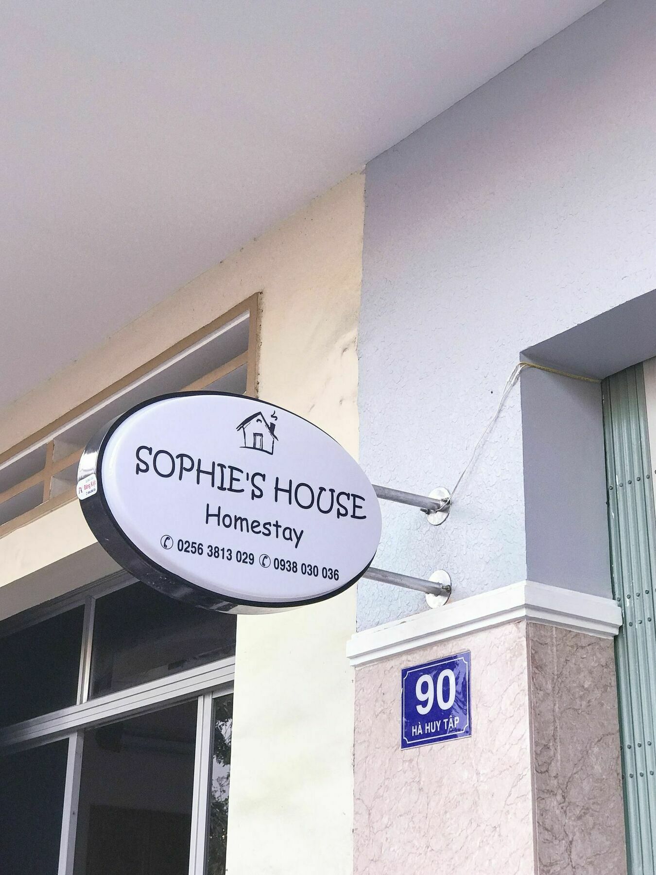 Sophie'S House Homestay Quy Nhơn Extérieur photo