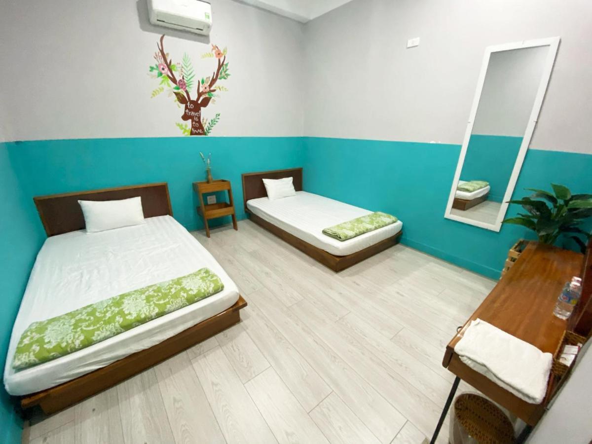 Sophie'S House Homestay Quy Nhơn Extérieur photo